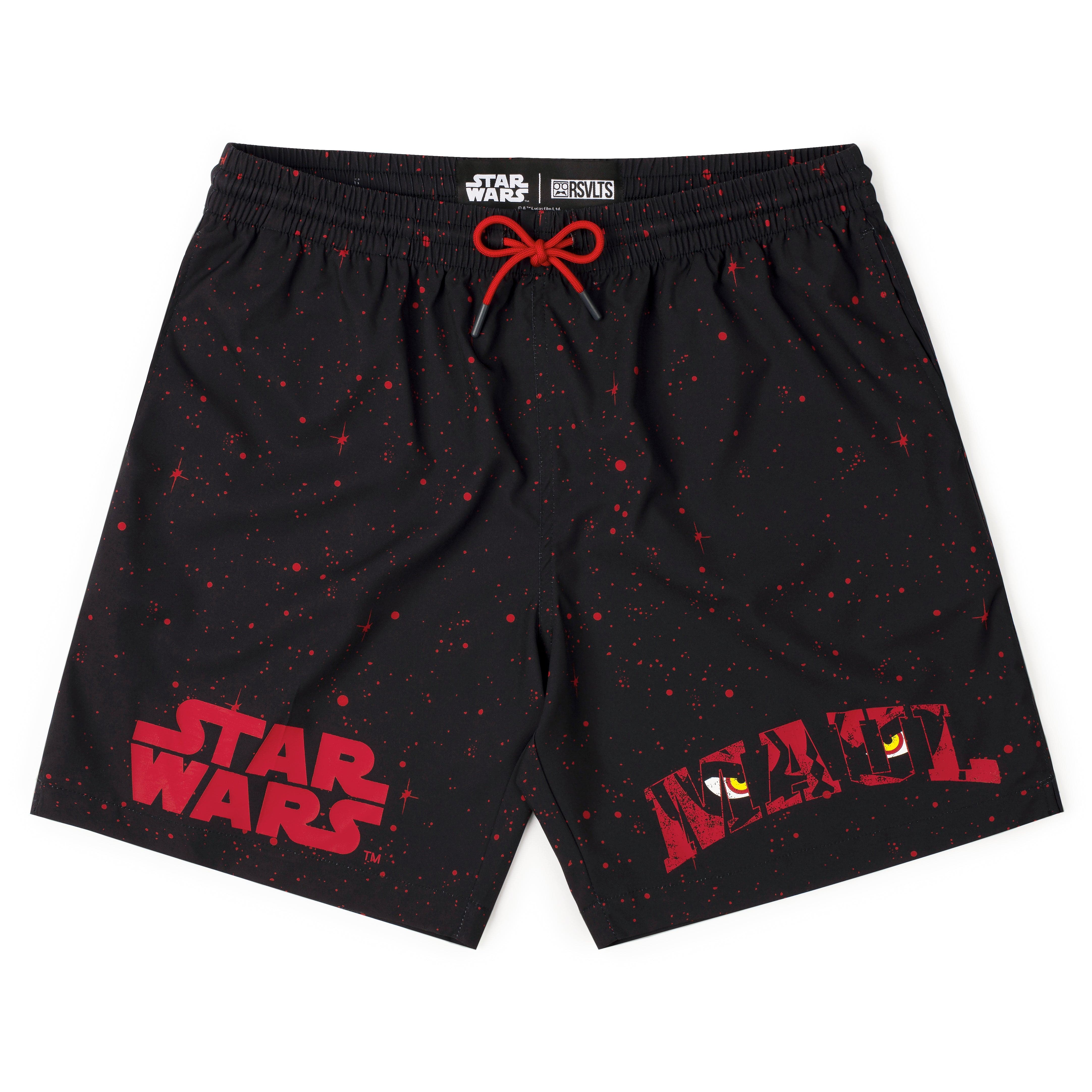 Star Wars™ "Sith Stare" – Hybrid Shorts