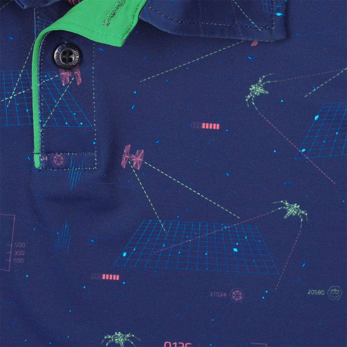Star Wars™ "Starcade" – Preschooler All-Day Polo - Image 2
