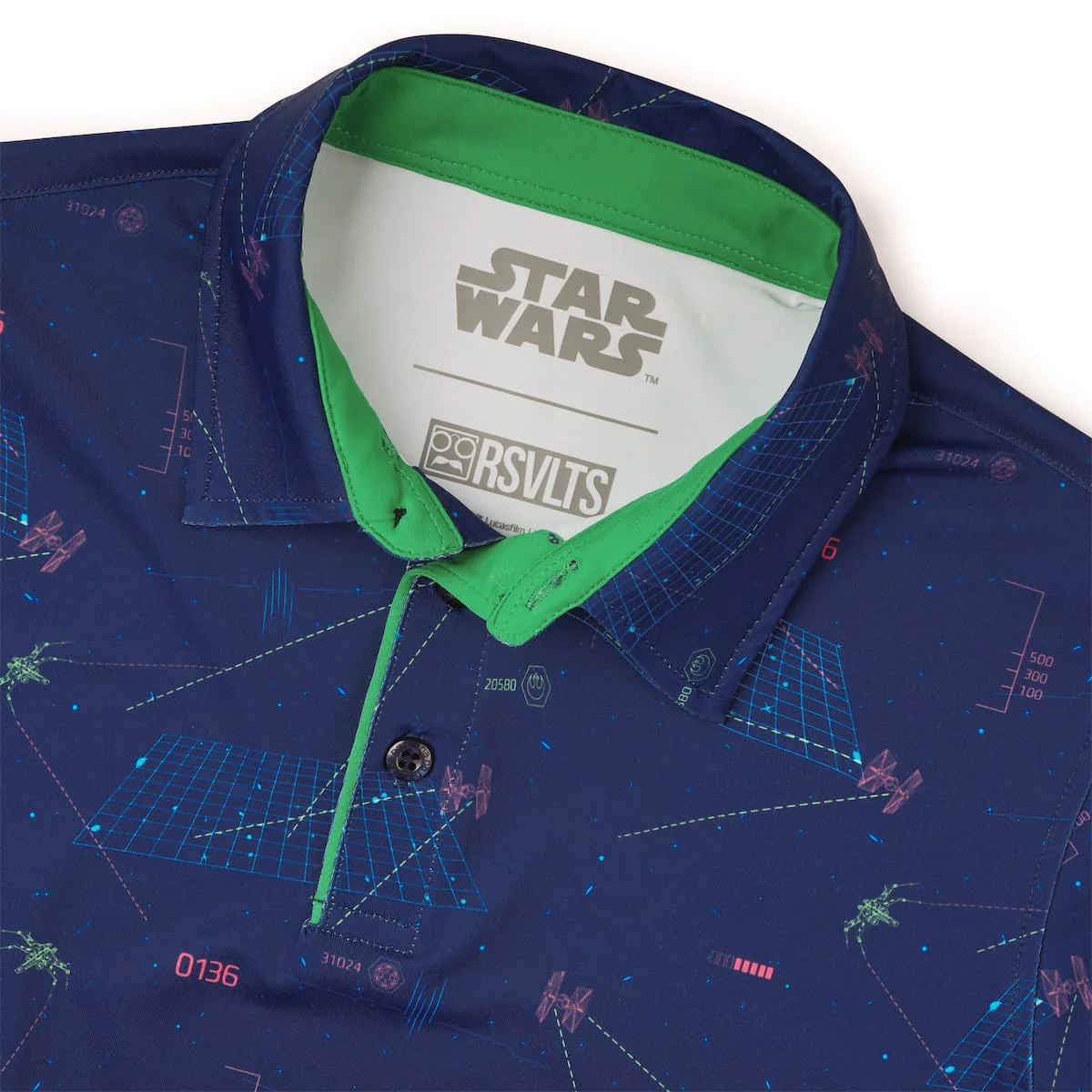 Star Wars™ "Starcade" – Youth All-Day Polo - Image 3