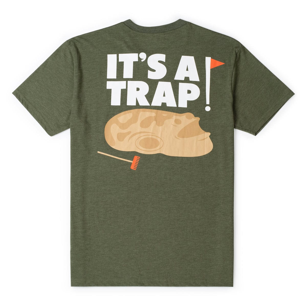 Star Wars™ "Take Evasive Action" – Crewneck Tee - Image 5