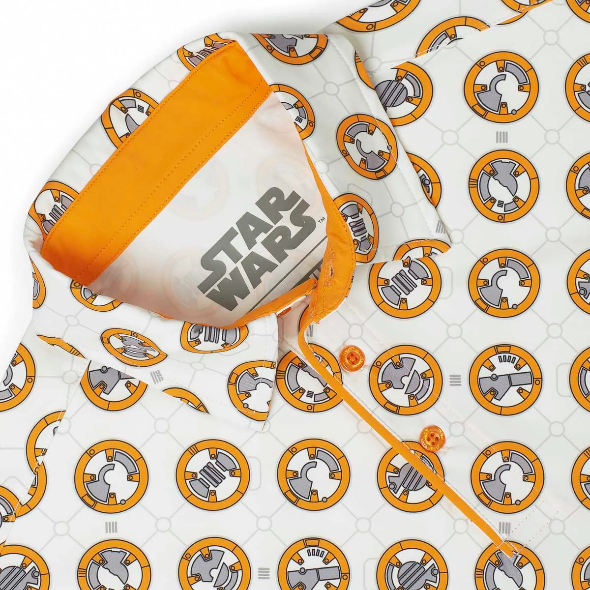 Star Wars™ "The BB-8" – All-Day Polo - Image 5
