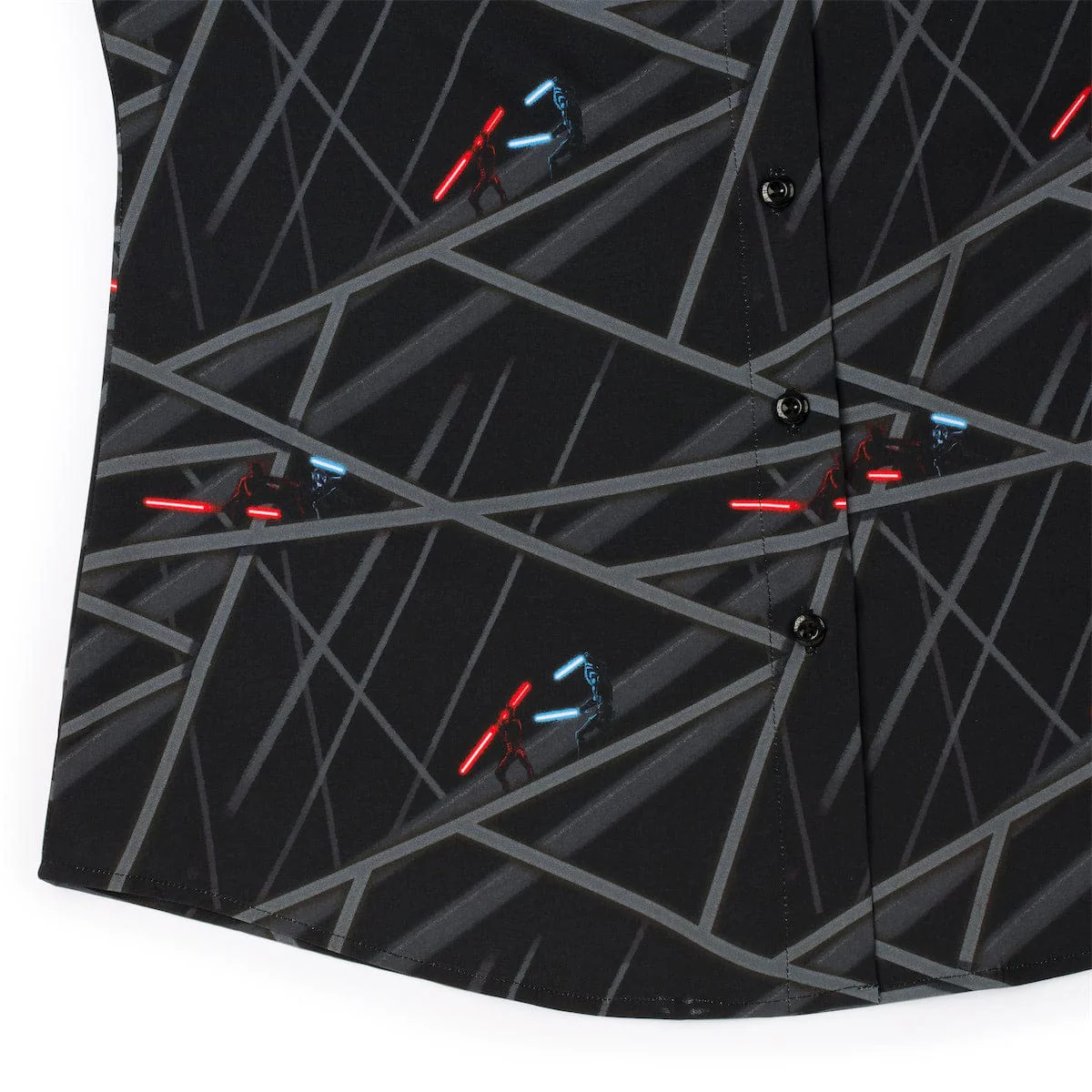 Star Wars™ "The Fall of Mandalore" – Women's KUNUFLEX Short Sleeve Shirt - Image 4