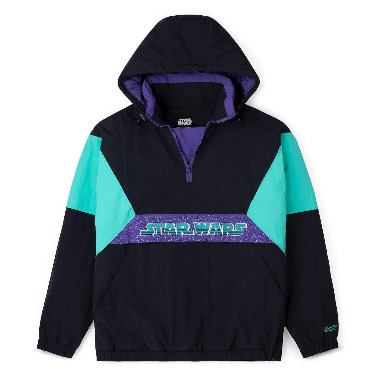 Star Wars™ "Throwback Boba" – Anorak Pullover Jacket