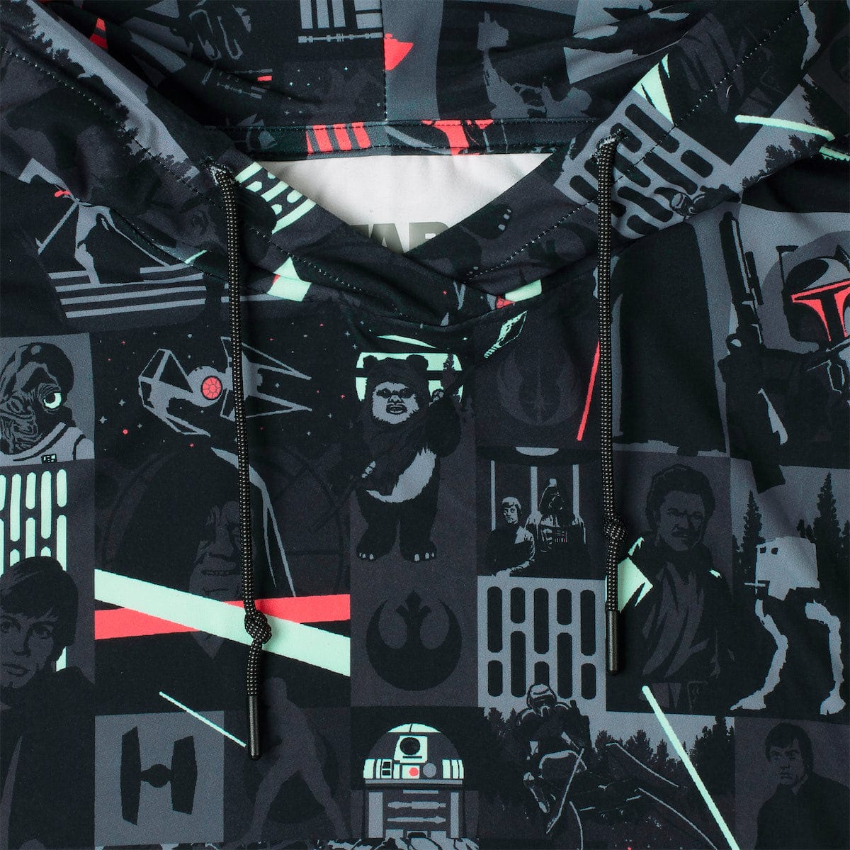 Star Wars™ “Trilogy’s End” – Performance Hoodie - Image 3