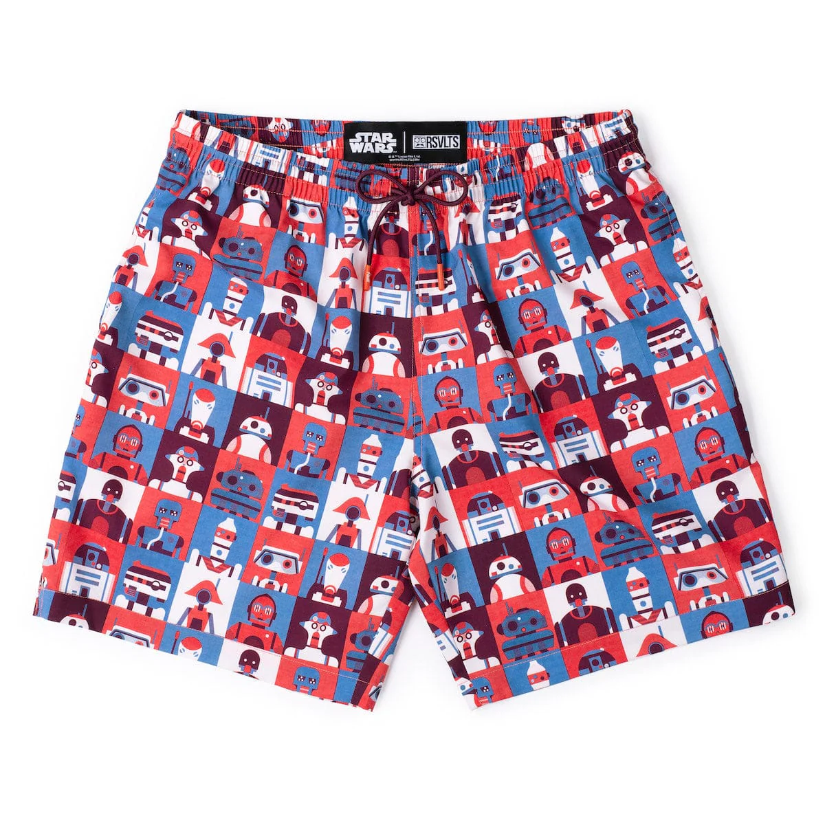 Star Wars™ "Wired for Battle" – Hybrid Shorts
