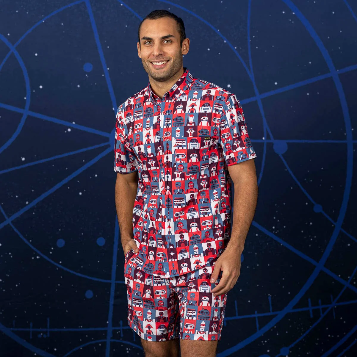 Star Wars™ "Wired for Battle" – Hybrid Shorts - Image 2