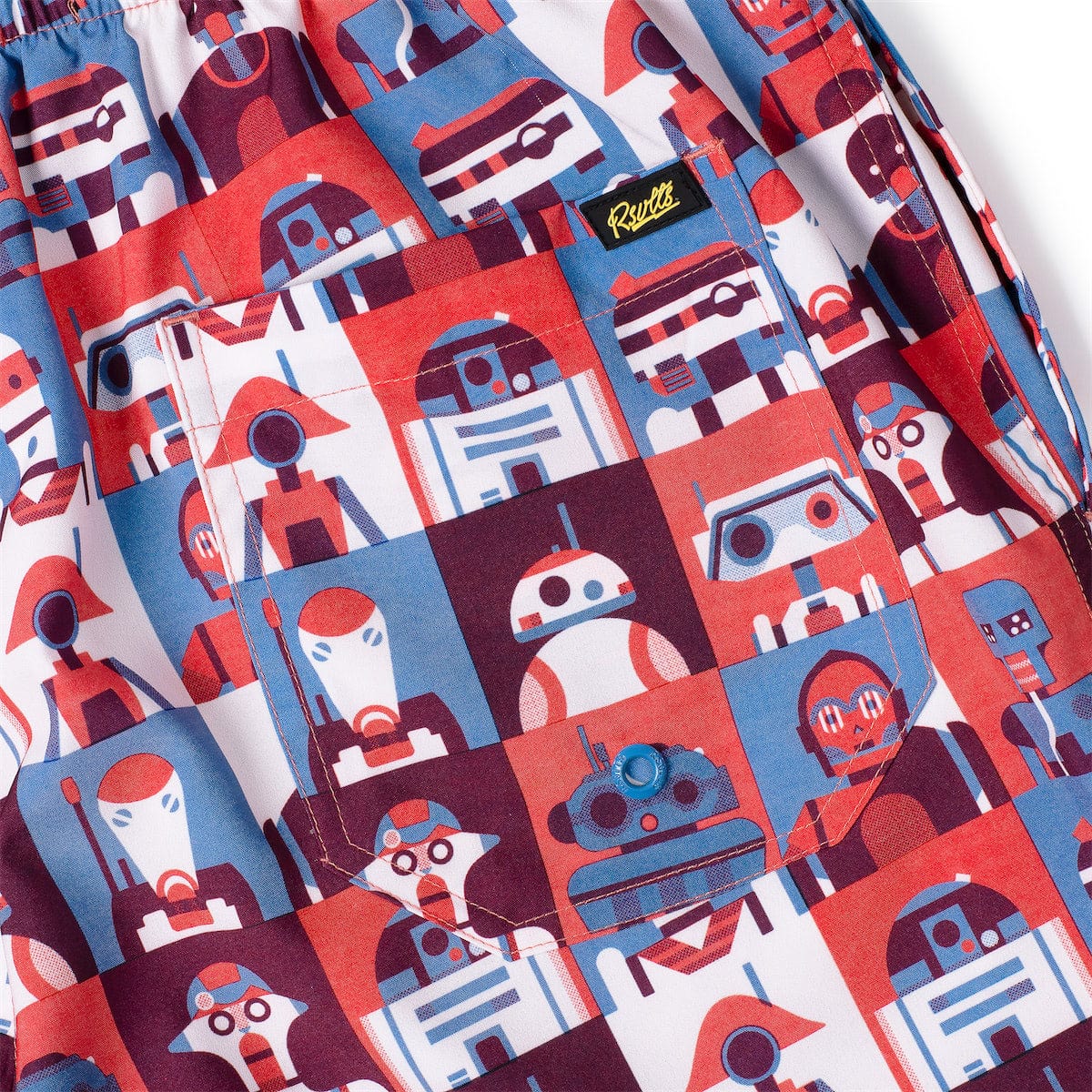 Star Wars™ "Wired for Battle" – Hybrid Shorts - Image 3