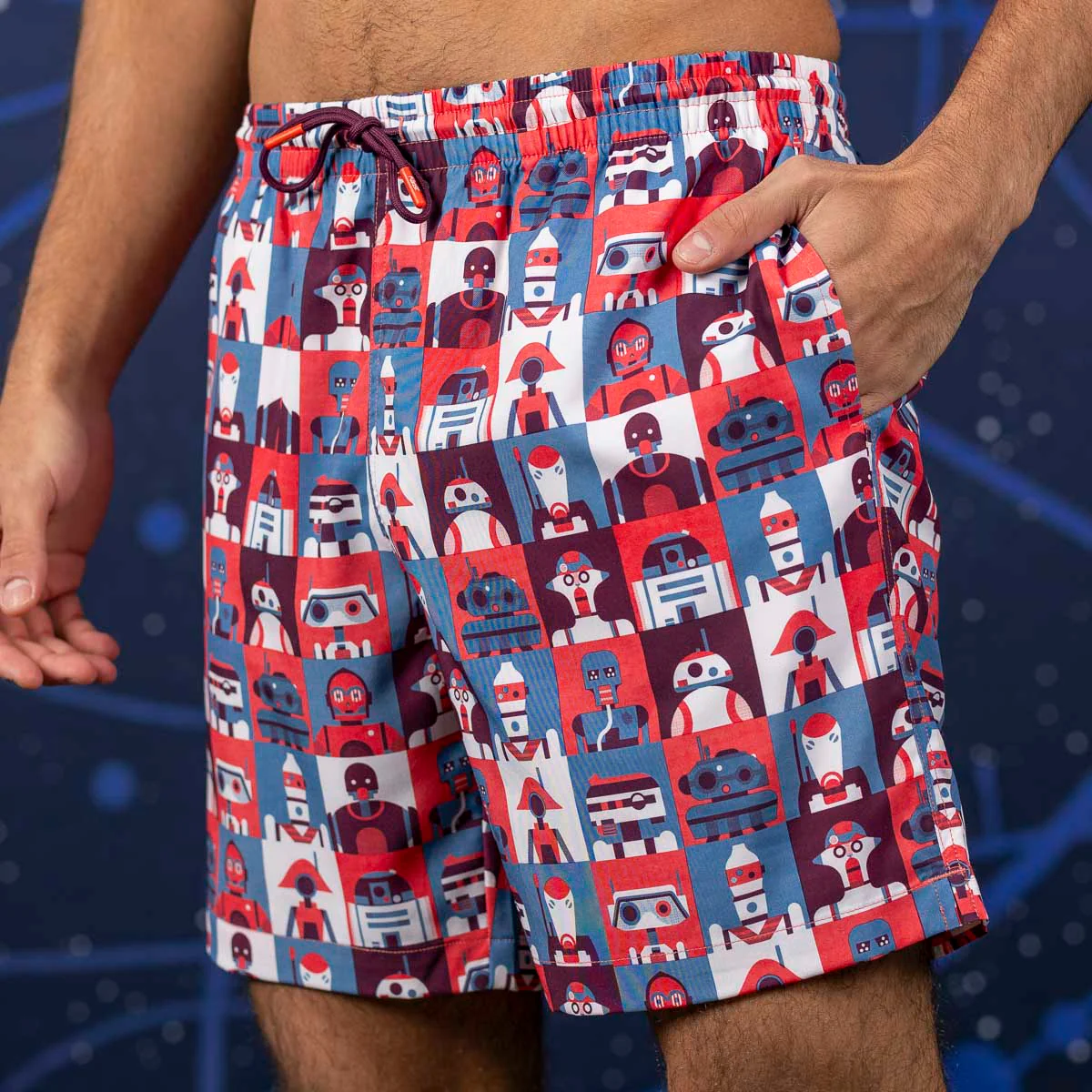 Star Wars™ "Wired for Battle" – Hybrid Shorts - Image 4