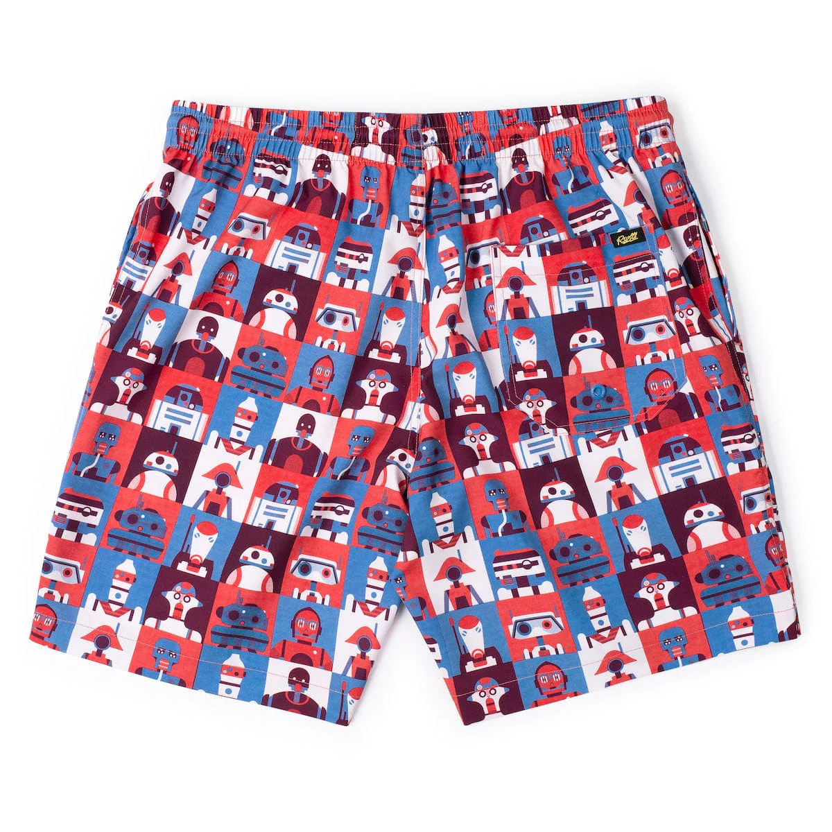 Star Wars™ "Wired for Battle" – Hybrid Shorts - Image 6