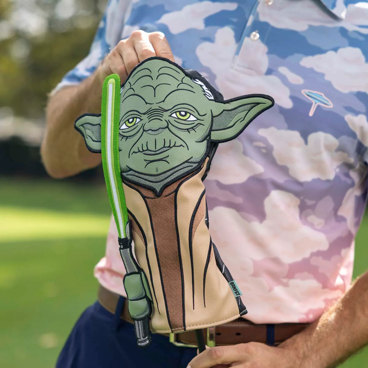 Star Wars™ "Yoda" – Driver Headcover - Image 2
