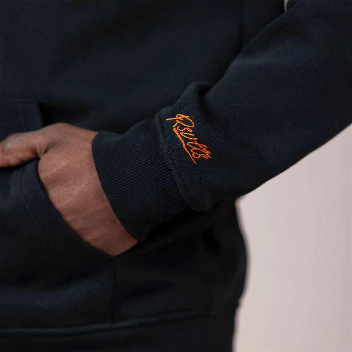 Stay Wild Tiger Shark – Classic Hoodie - Image 6