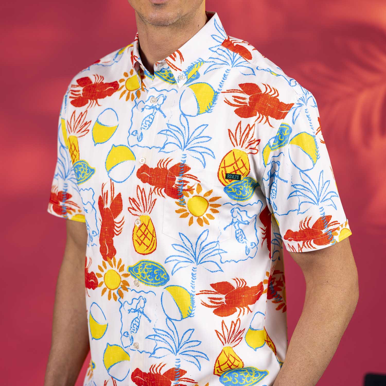 Sunbake – KUNUFLEX Short Sleeve Shirt