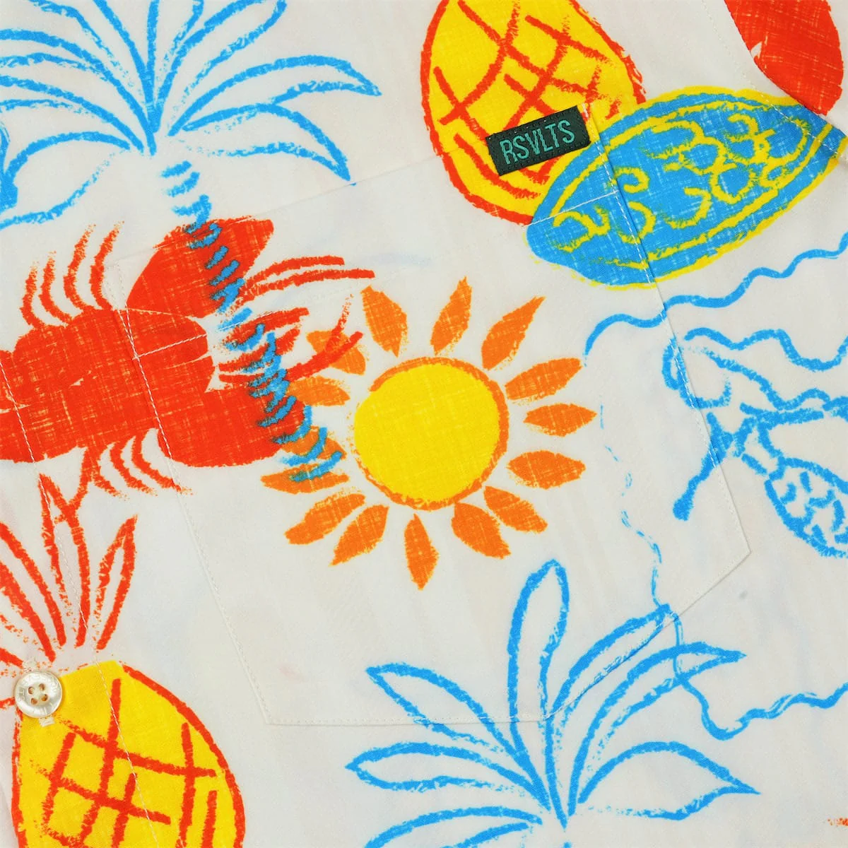 Sunbake – KUNUFLEX Short Sleeve Shirt - Image 4
