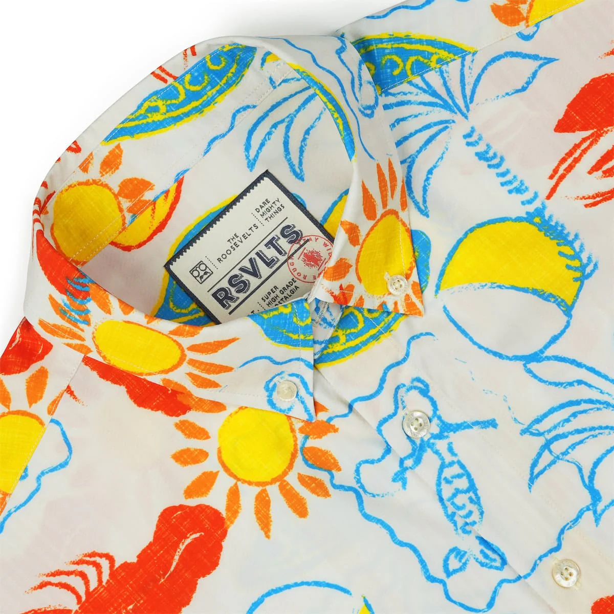Sunbake – KUNUFLEX Short Sleeve Shirt - Image 6