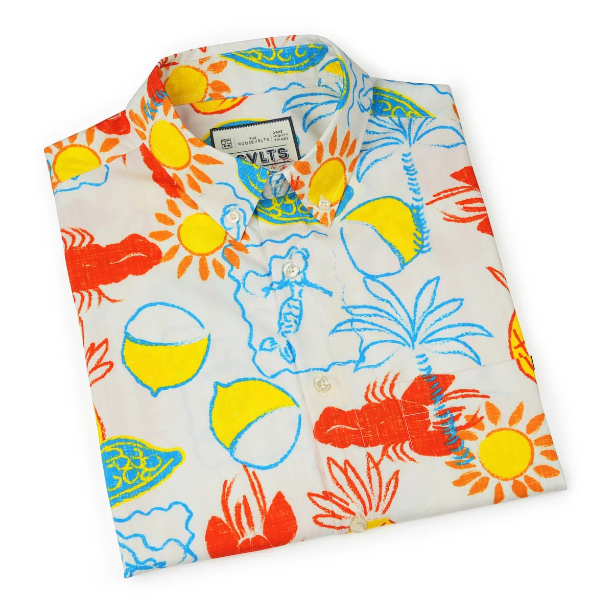 Sunbake – KUNUFLEX Short Sleeve Shirt - Image 8