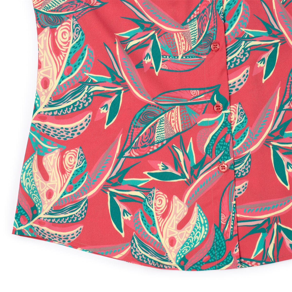 Tapalms – Women's KUNUFLEX Short Sleeve Shirt - Image 8