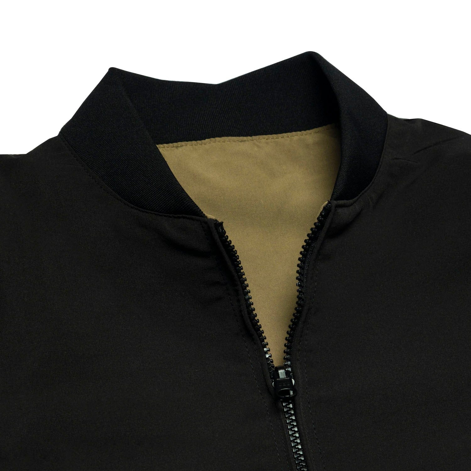 The Teddy Bomber – Reversible Bomber Jacket - Image 4