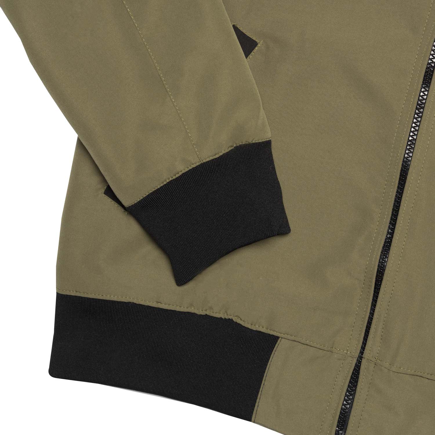 The Teddy Bomber – Reversible Bomber Jacket - Image 9