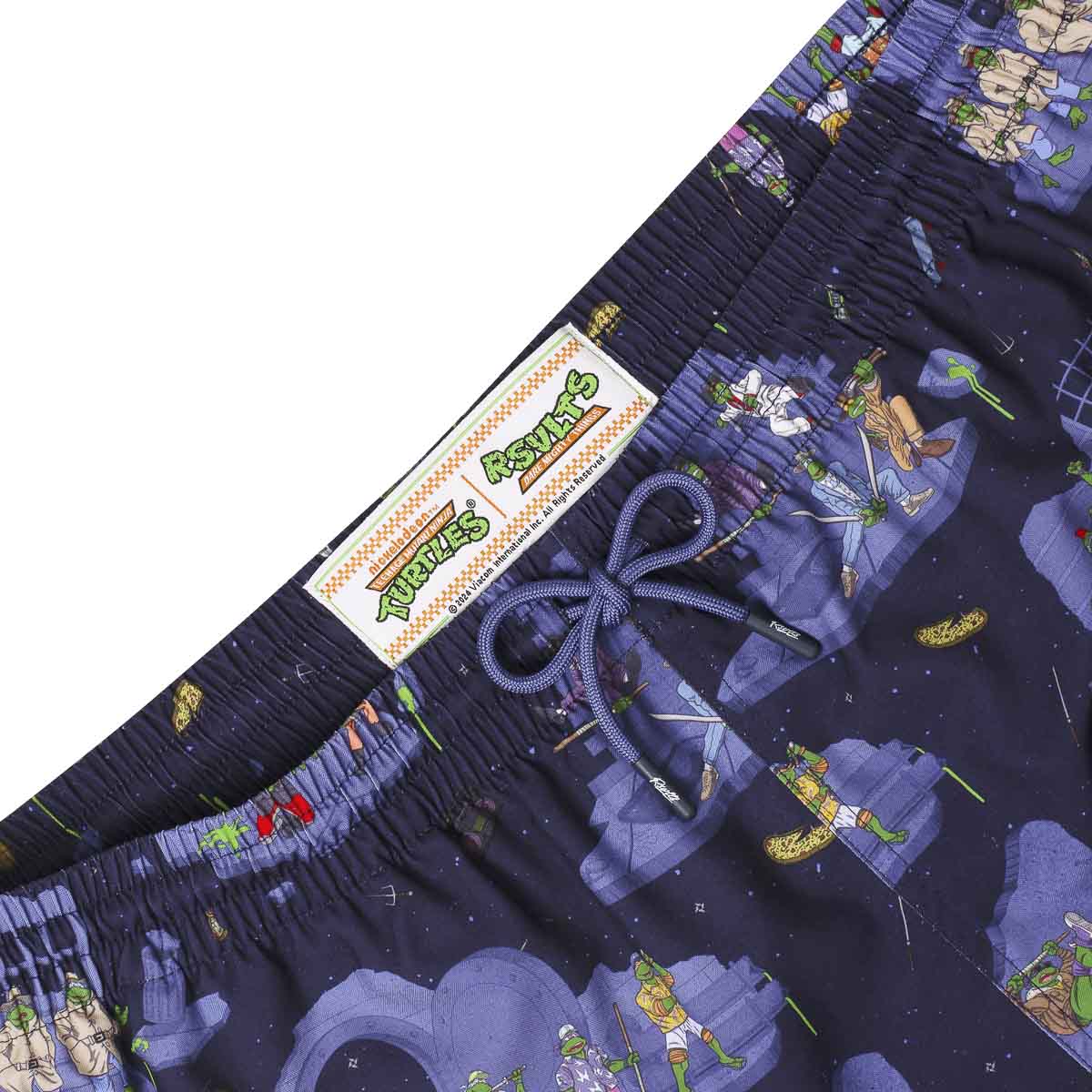 Teenage Mutant Ninja Turtles "IncogNinja" – Hybrid Shorts - Image 2