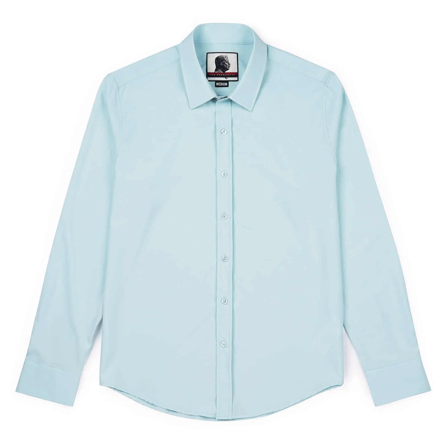 The Cleary – Good Looks KUNUFLEX Dress Shirt - Image 2