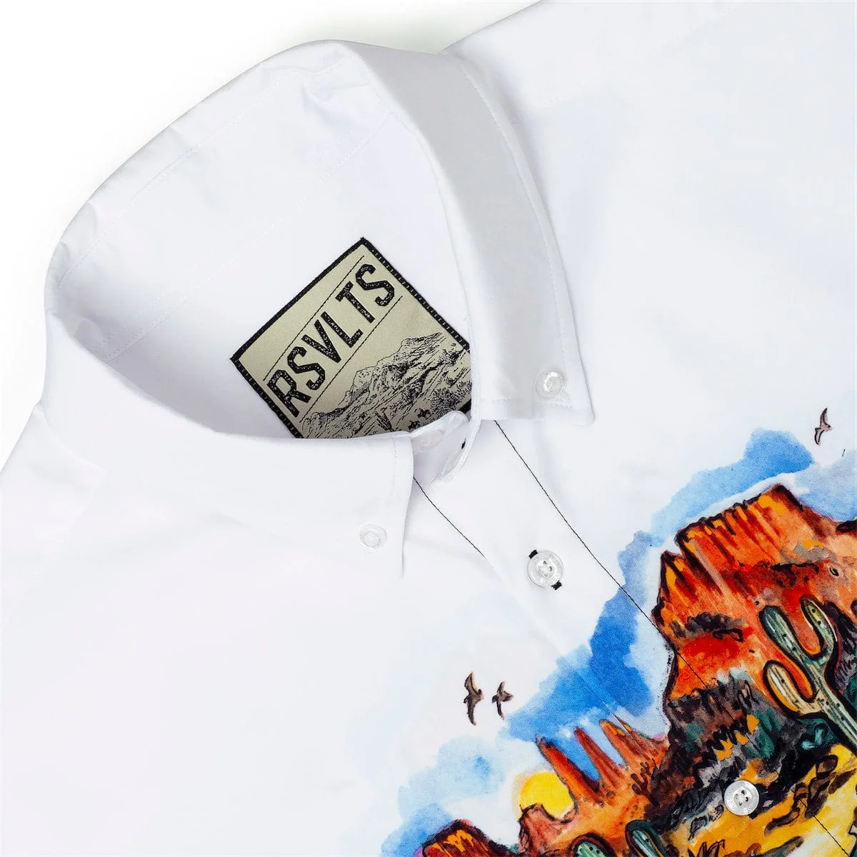 The Frontiersman – KUNUFLEX Short Sleeve Shirt - Image 4