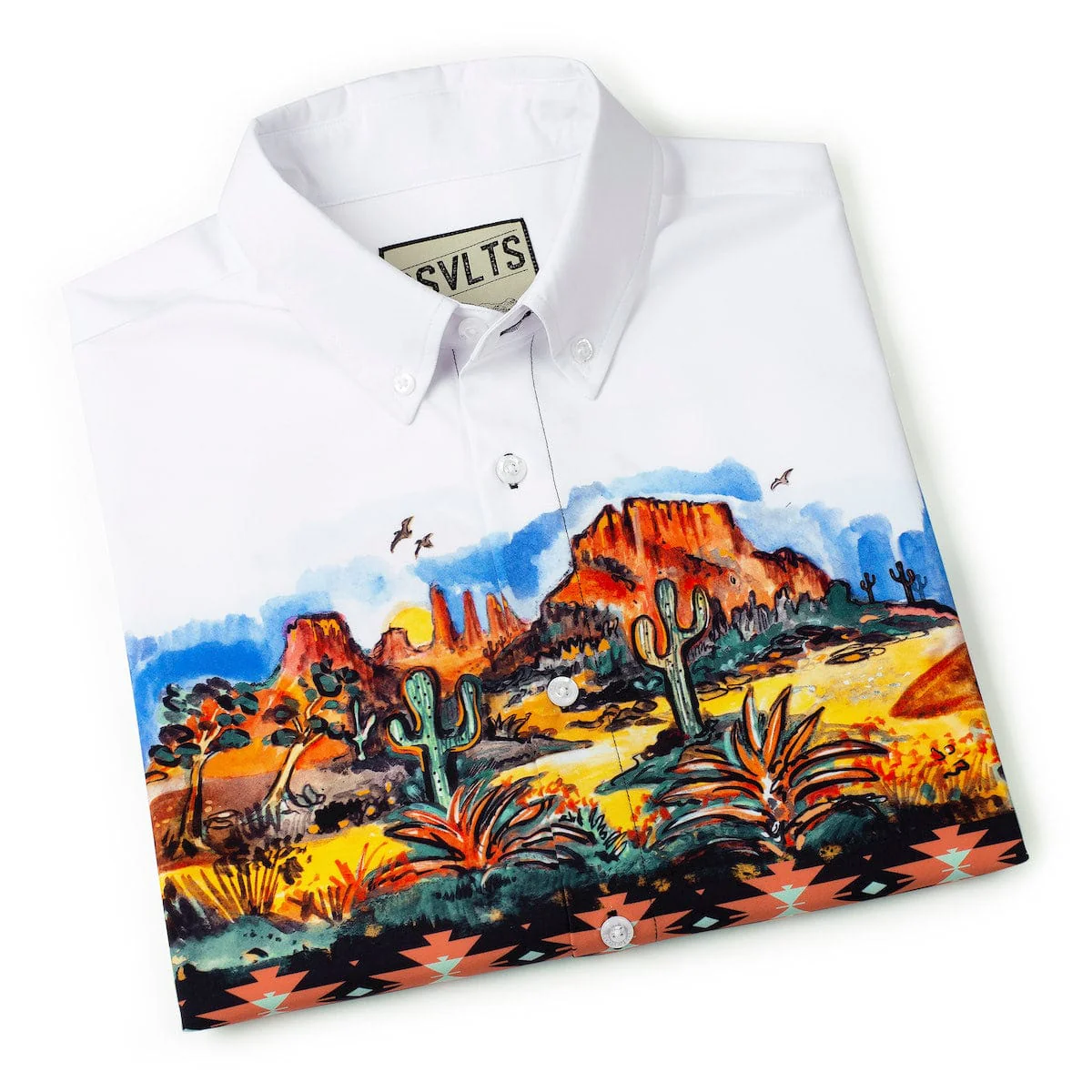 The Frontiersman – KUNUFLEX Short Sleeve Shirt - Image 9