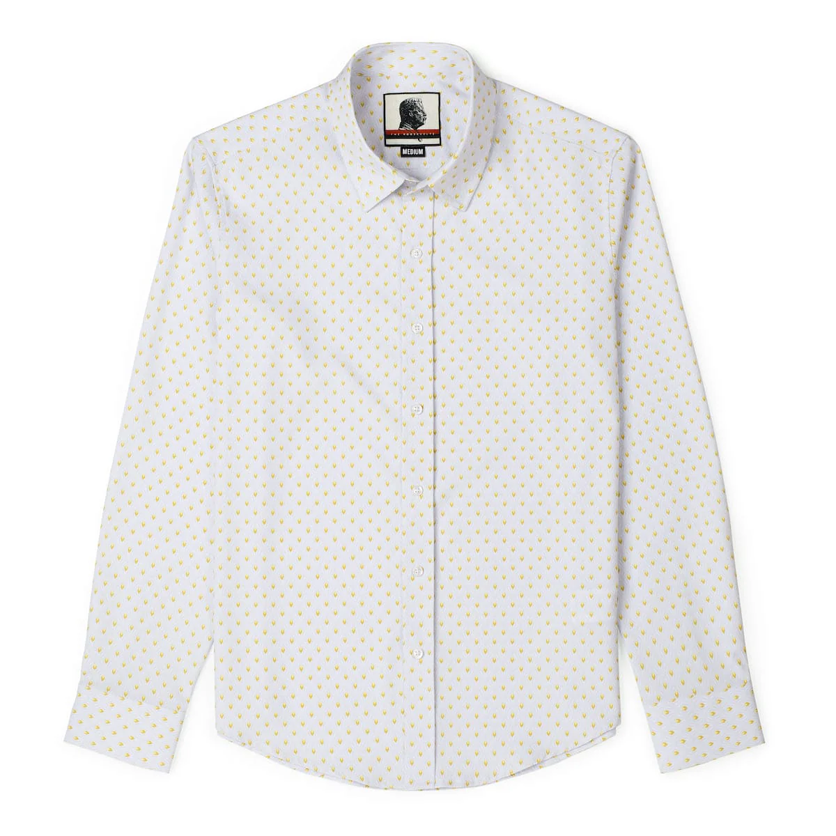 The Gatsby Collection 2025 "Opening Night" – Good Looks KUNUFLEX Dress Shirt - Image 2