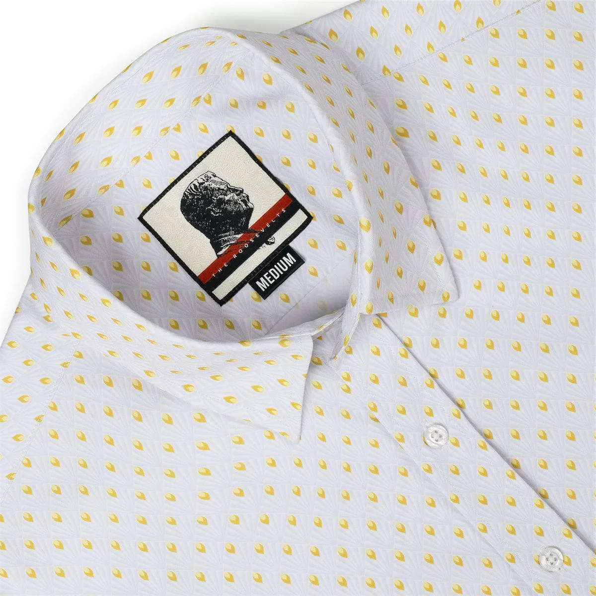 The Gatsby Collection 2025 "Opening Night" – Good Looks KUNUFLEX Dress Shirt - Image 4