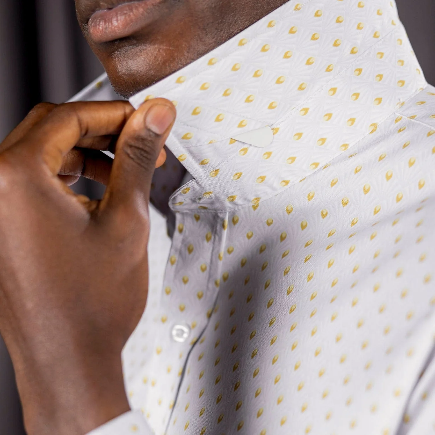 The Gatsby Collection 2025 "Opening Night" – Good Looks KUNUFLEX Dress Shirt - Image 5