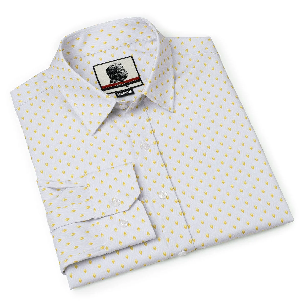 The Gatsby Collection 2025 "Opening Night" – Good Looks KUNUFLEX Dress Shirt - Image 9