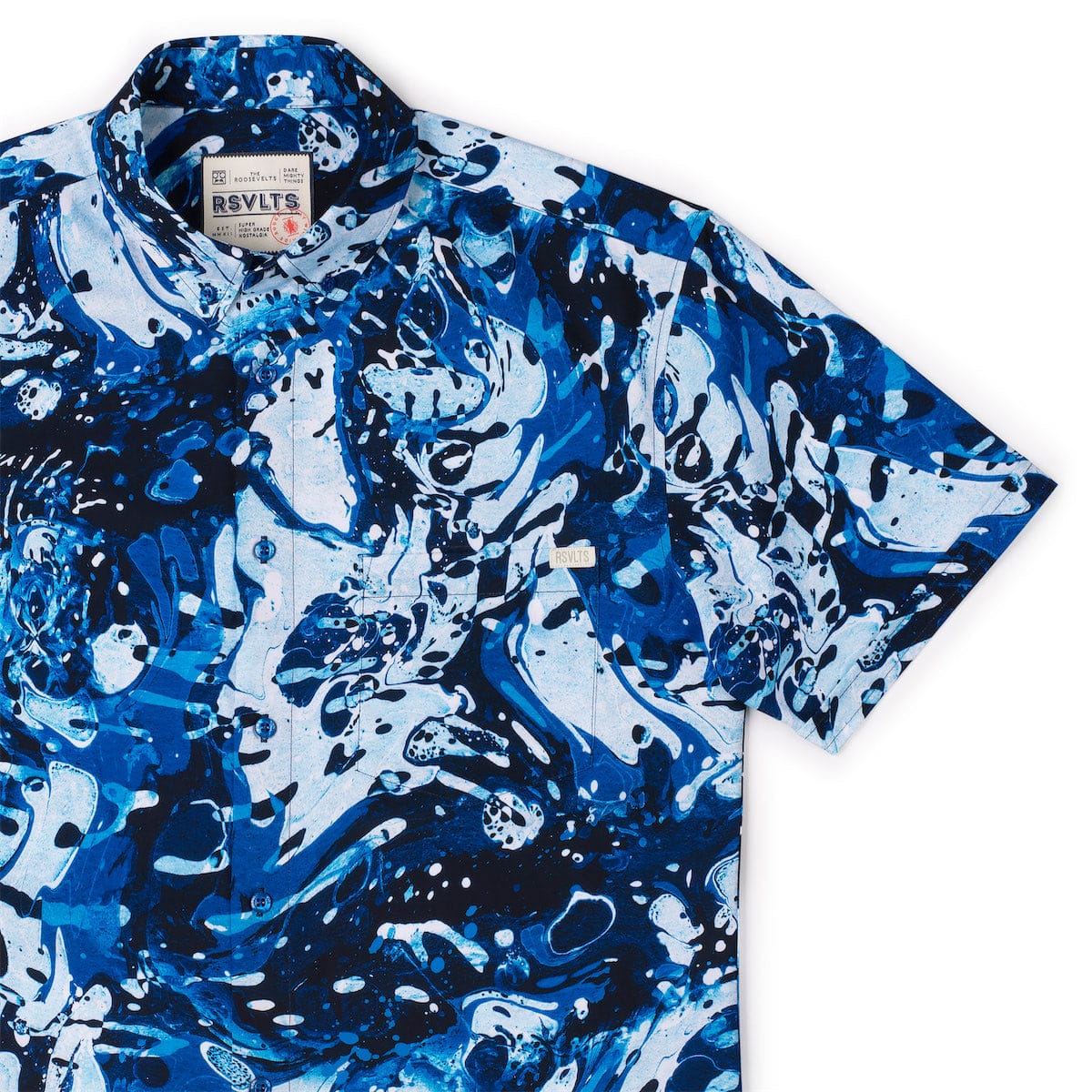 The Great Outdoors "You Can’t Sea Me" – KUNUFLEX Short Sleeve Shirt - Image 2
