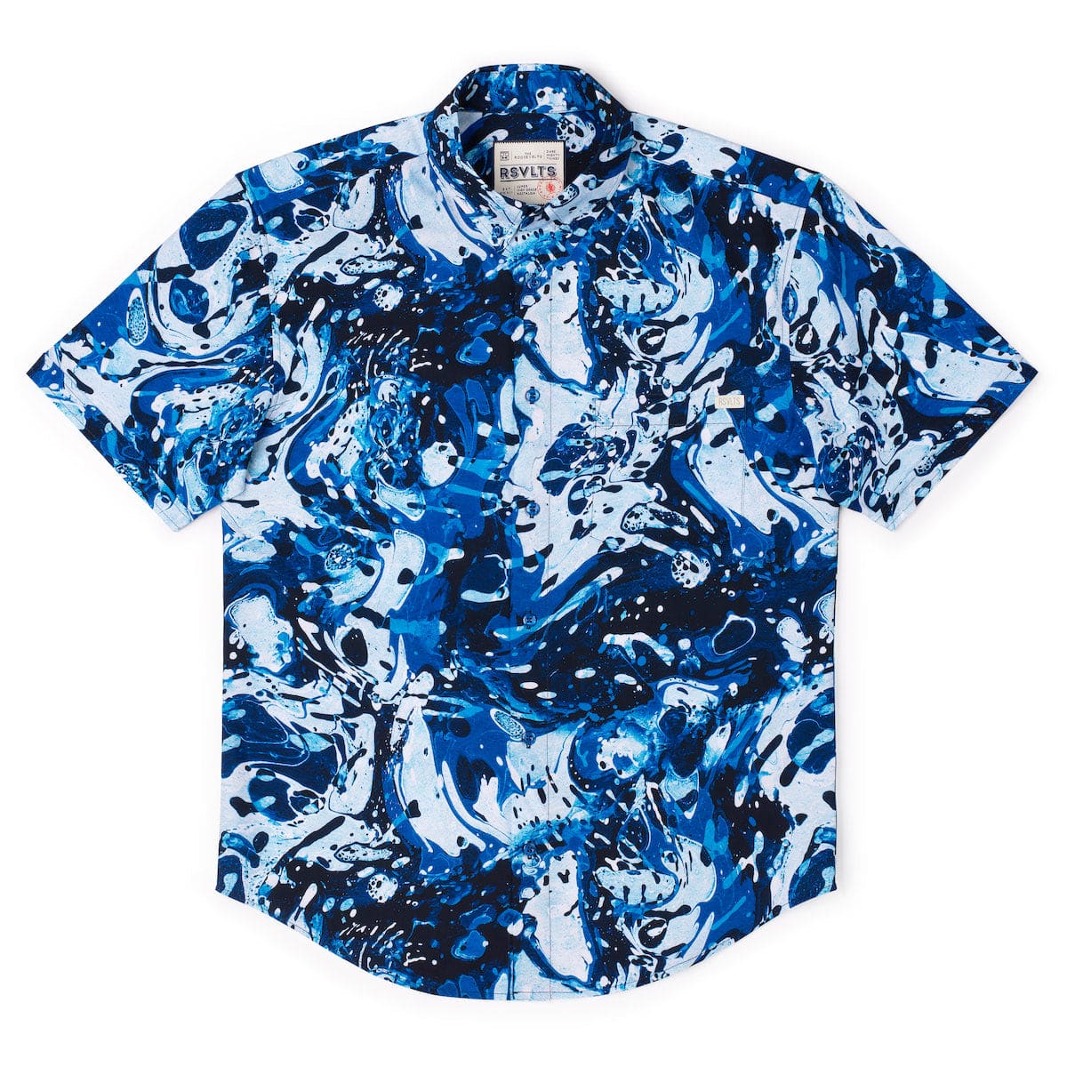 The Great Outdoors "You Can’t Sea Me" – KUNUFLEX Short Sleeve Shirt - Image 5