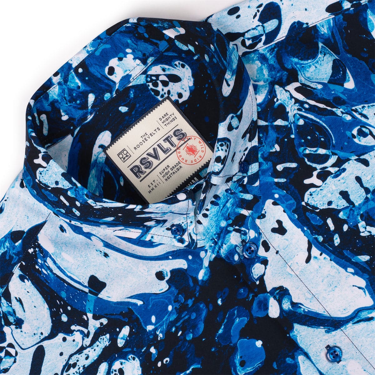 The Great Outdoors "You Can’t Sea Me" – KUNUFLEX Short Sleeve Shirt - Image 6