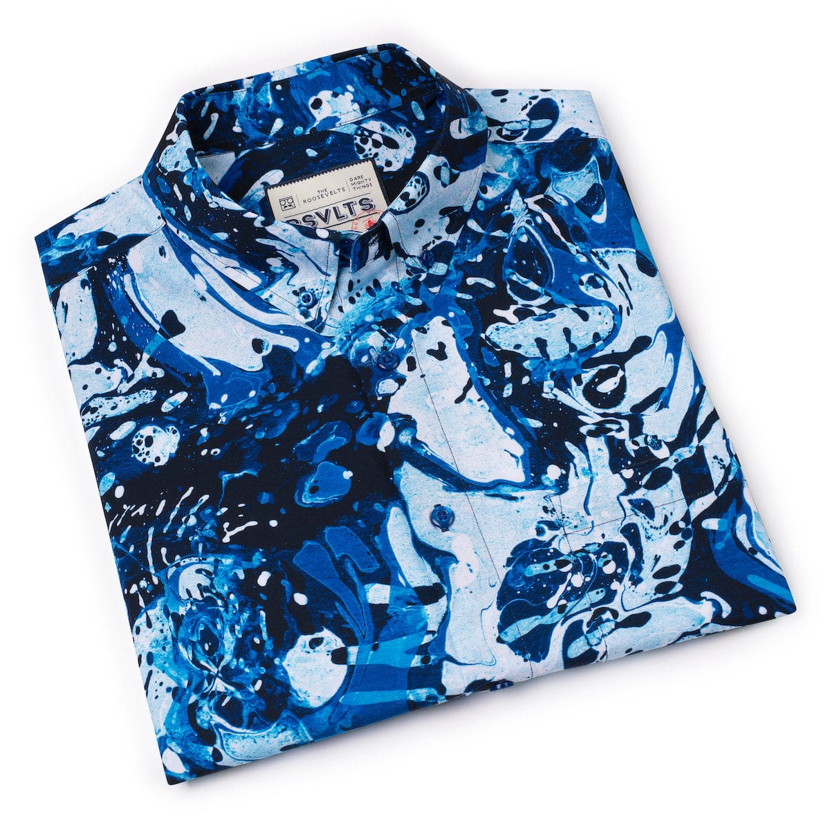 The Great Outdoors "You Can’t Sea Me" – KUNUFLEX Short Sleeve Shirt - Image 8