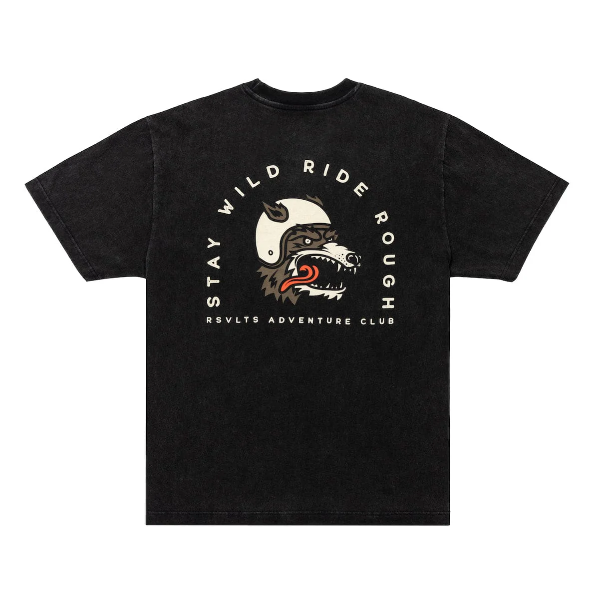 The Howler – Vintage Crewneck Tee - Image 5
