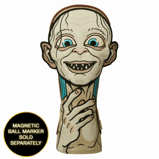 The Lord of the Rings™ "Gollum" – Fairway Headcover