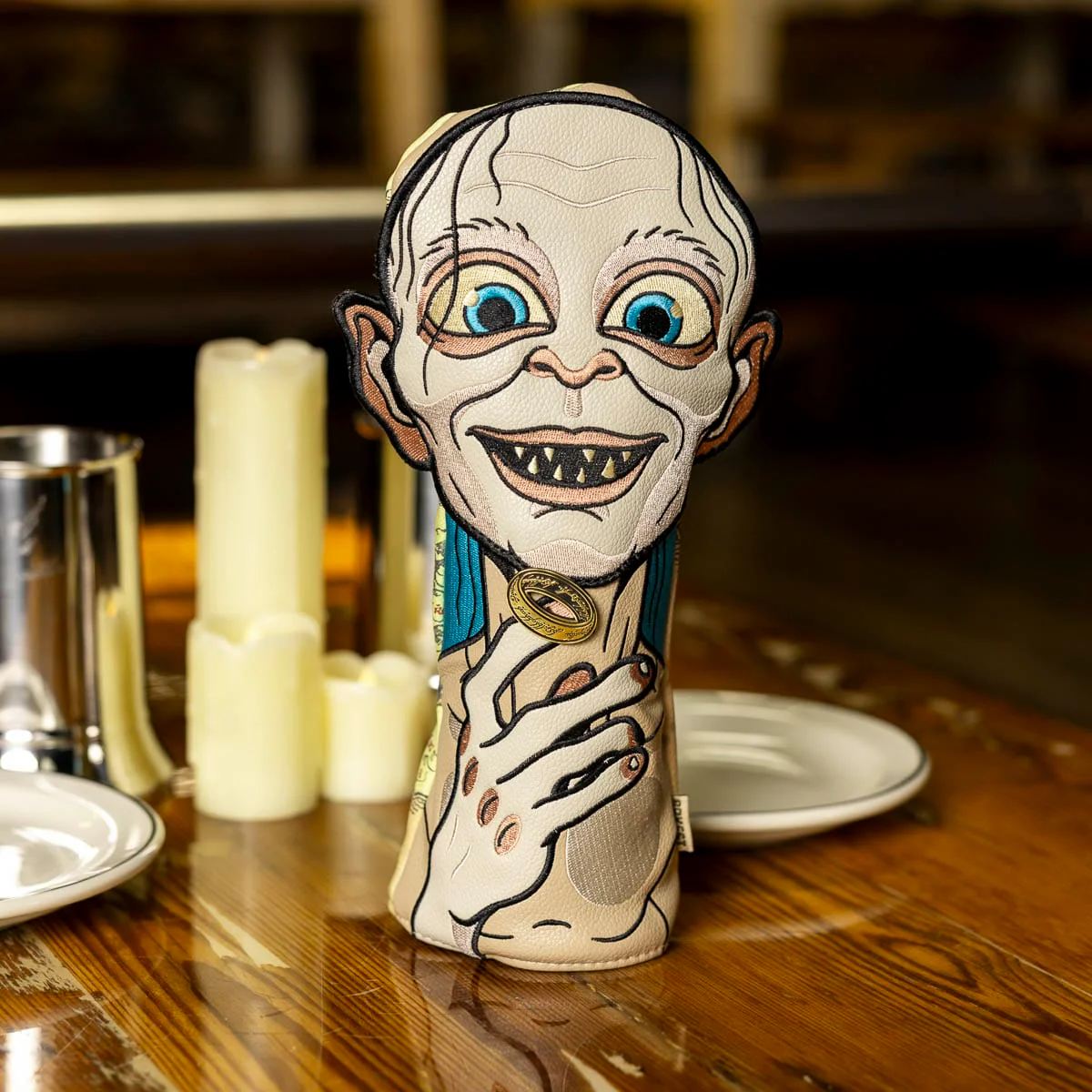 The Lord of the Rings™ "Gollum" – Fairway Headcover - Image 2