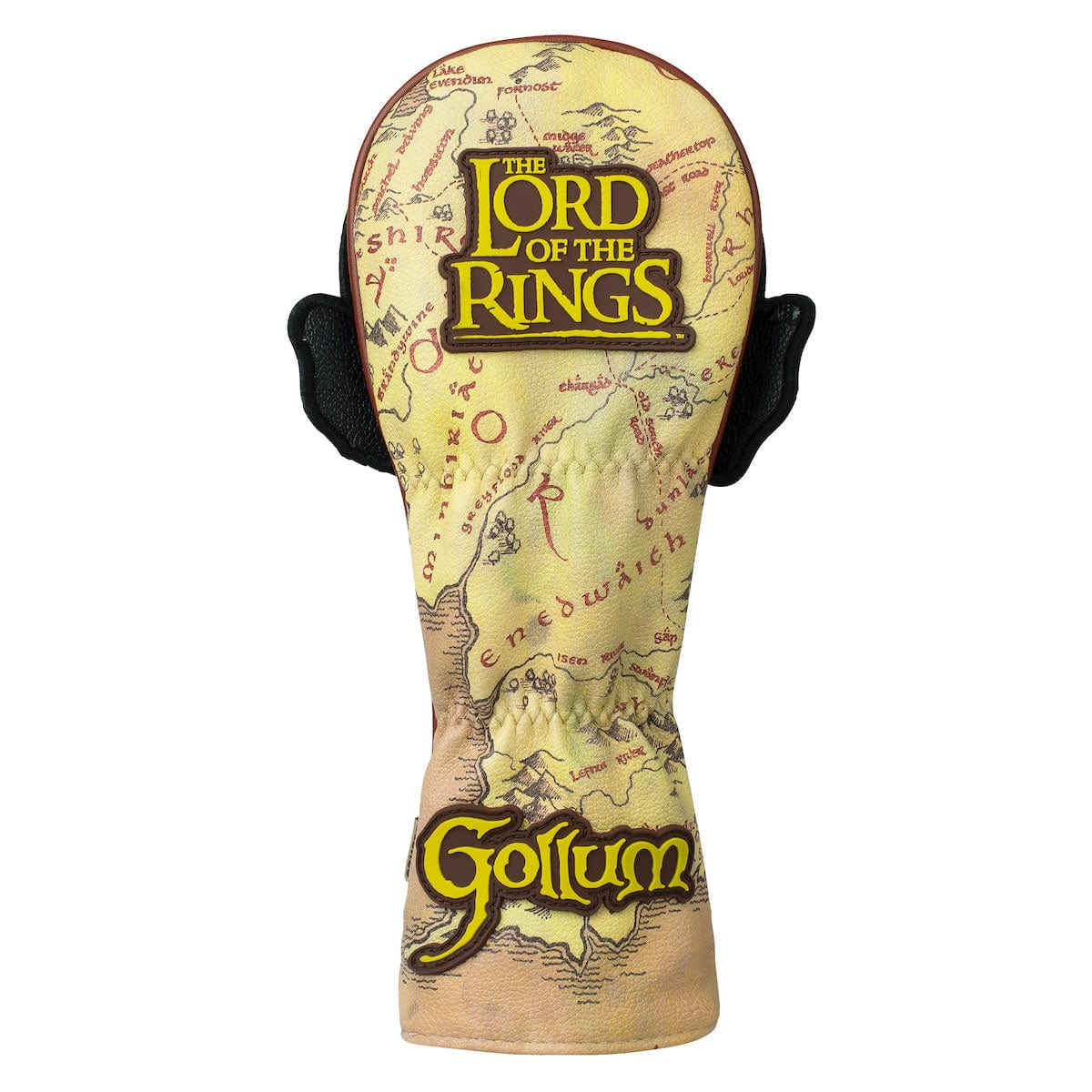 The Lord of the Rings™ "Gollum" – Fairway Headcover - Image 4