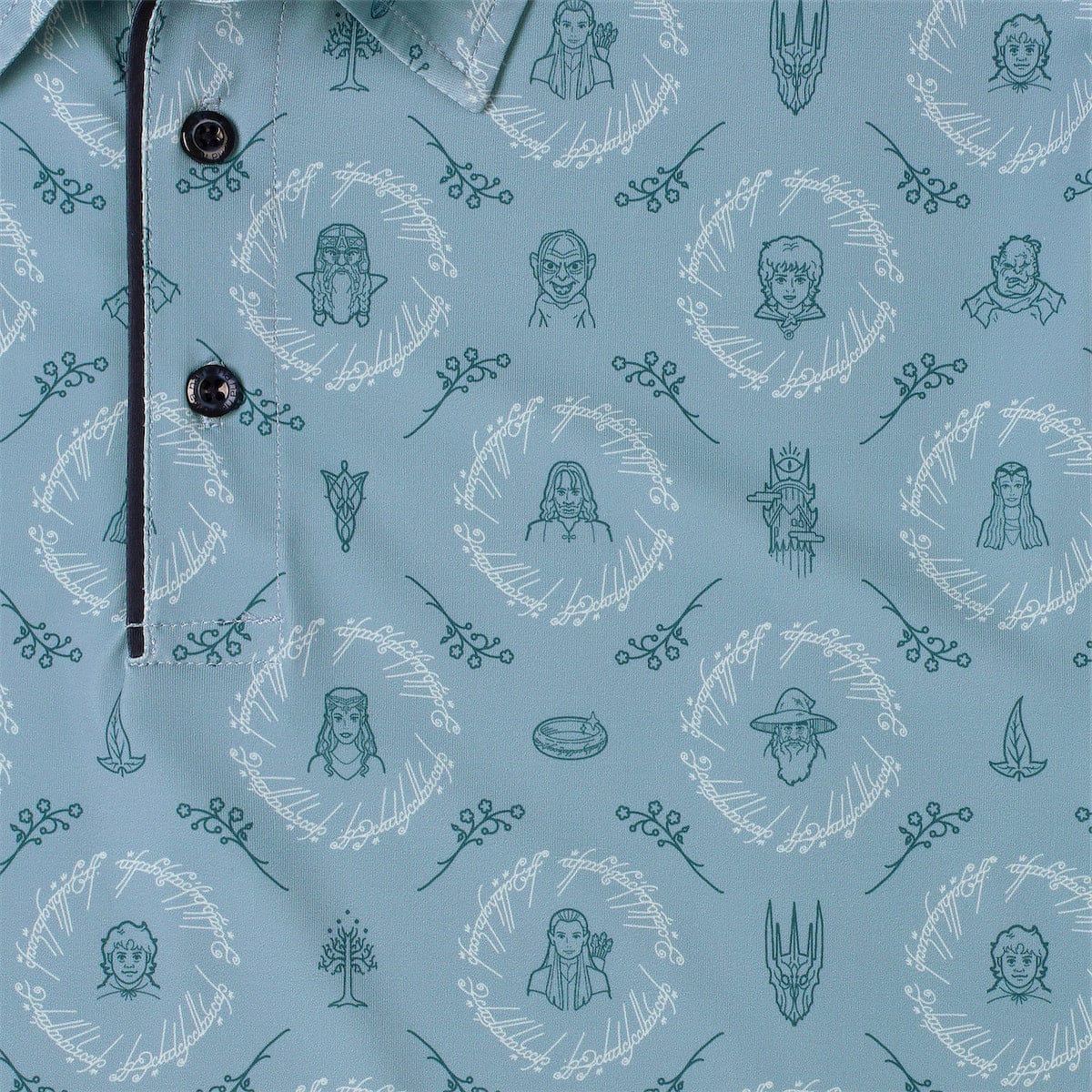 The Lord of the Rings™ "Middle-earth Medley" – All-Day Polo - Image 3