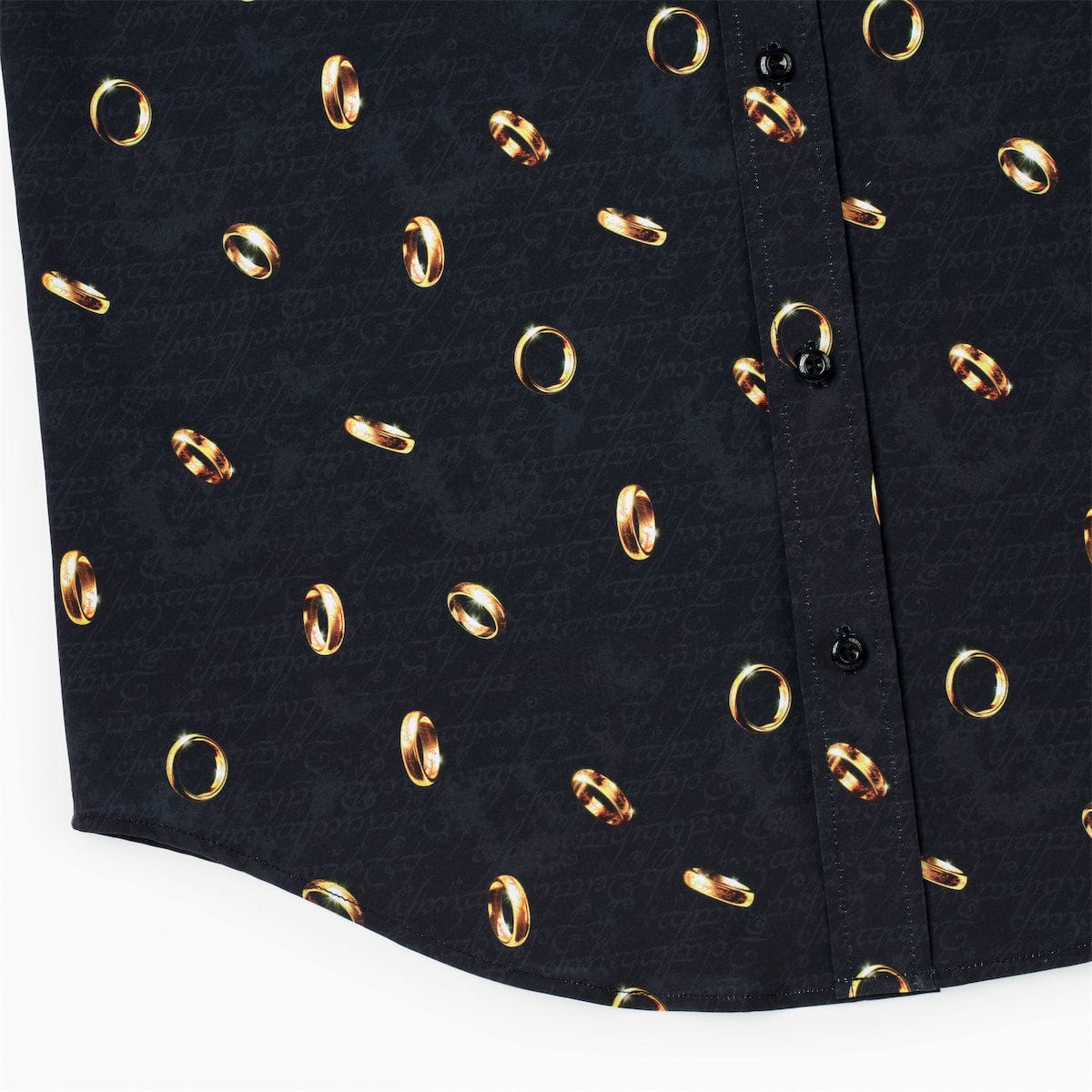 The Lord of the Rings™ "The One Ring" – KUNUFLEX Short Sleeve Shirt - Image 7