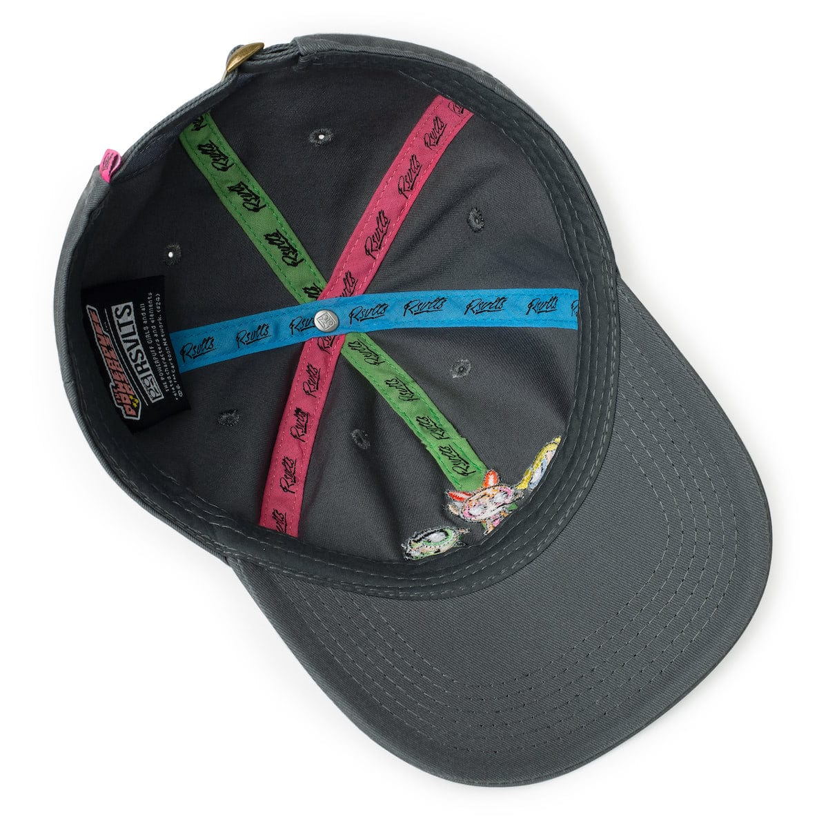 The Powerpuff Girls "PPG" – Dad Hat - Image 3