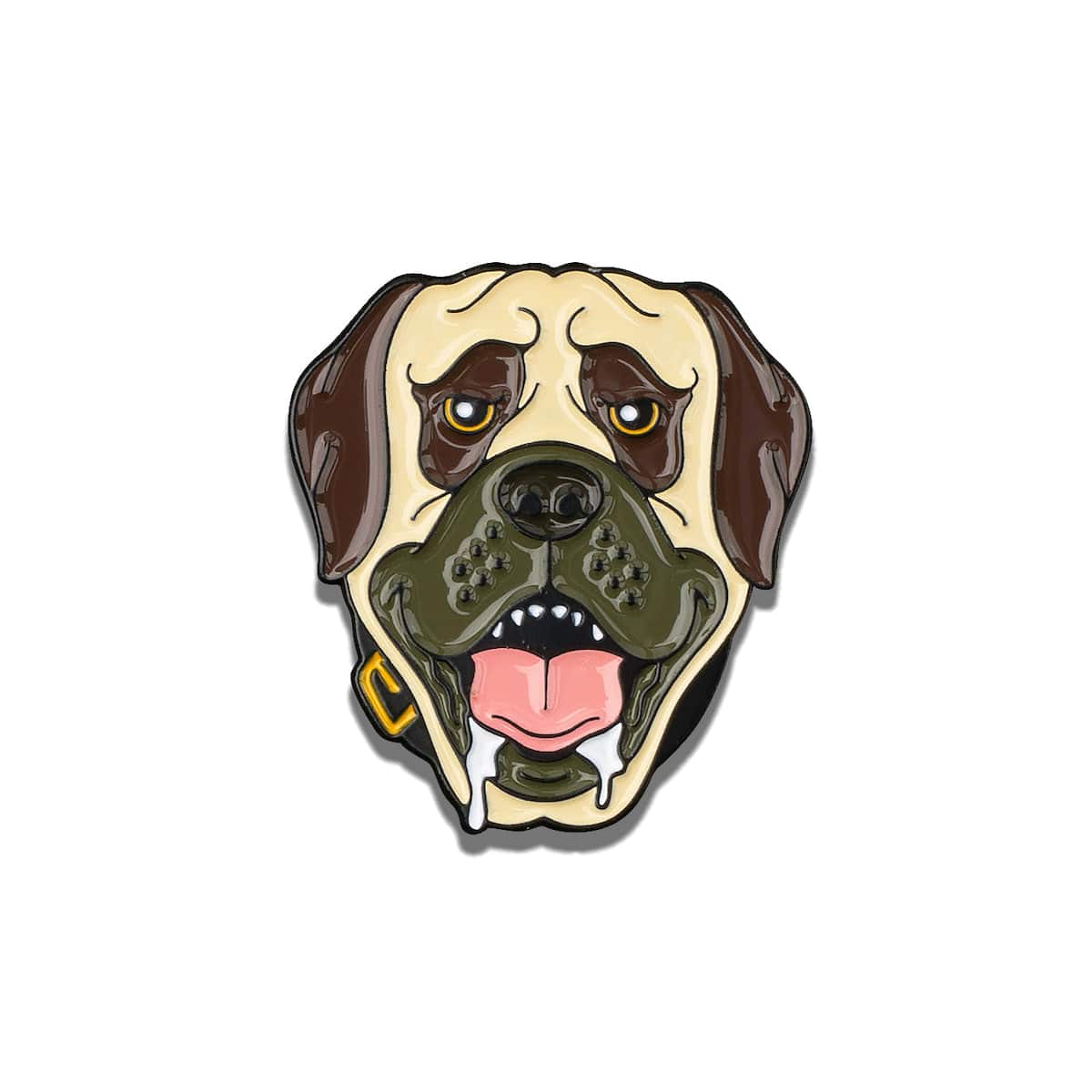 The Sandlot "The Beast" – Ball Marker - Image 4