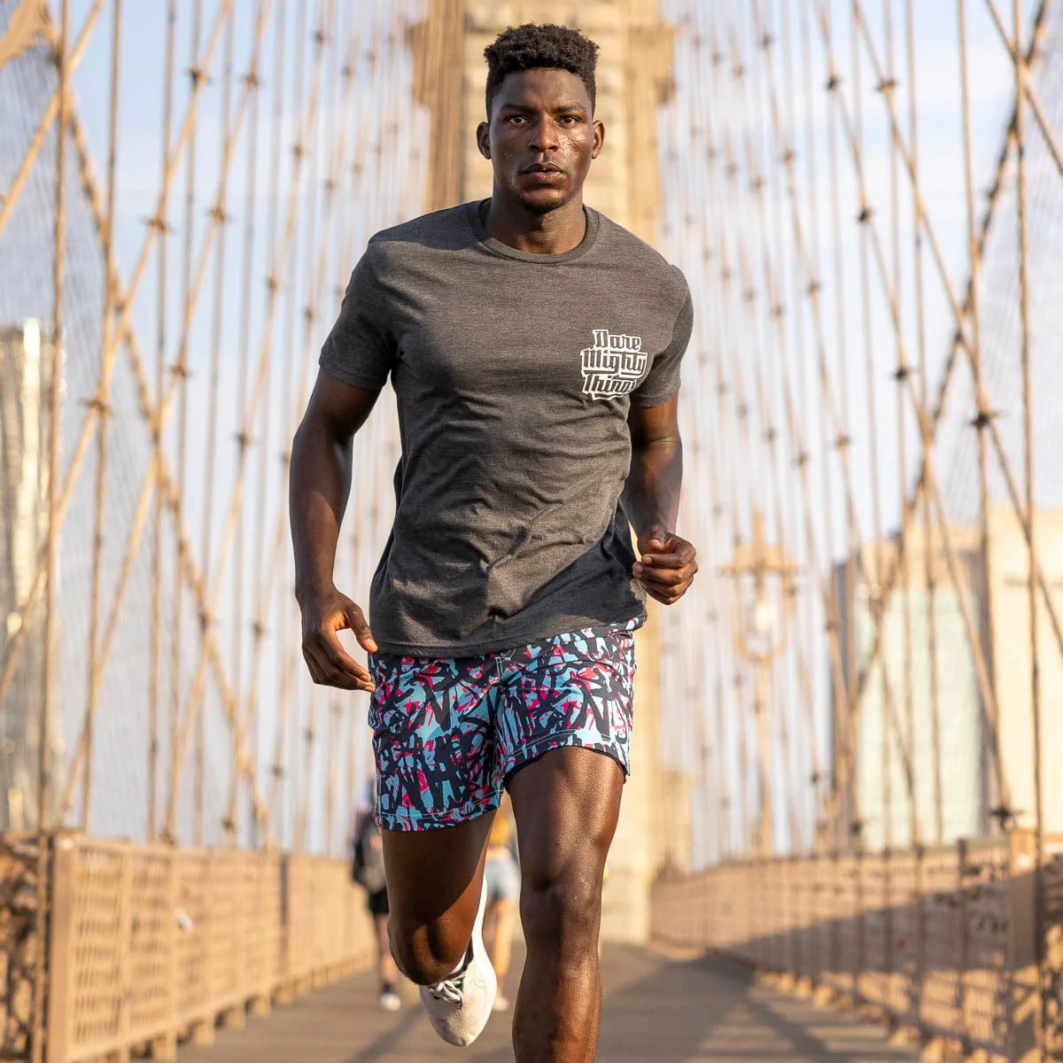The Tag – V1 Lined Training Shorts - Image 4