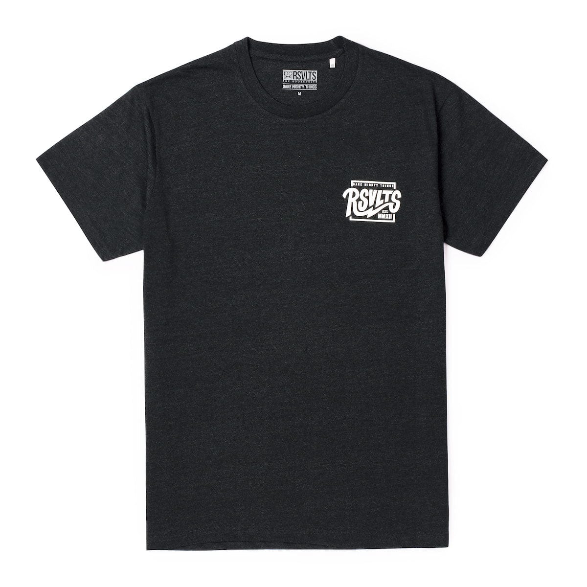 RSVLTS "The Wave" – Crewneck Tee - Image 4