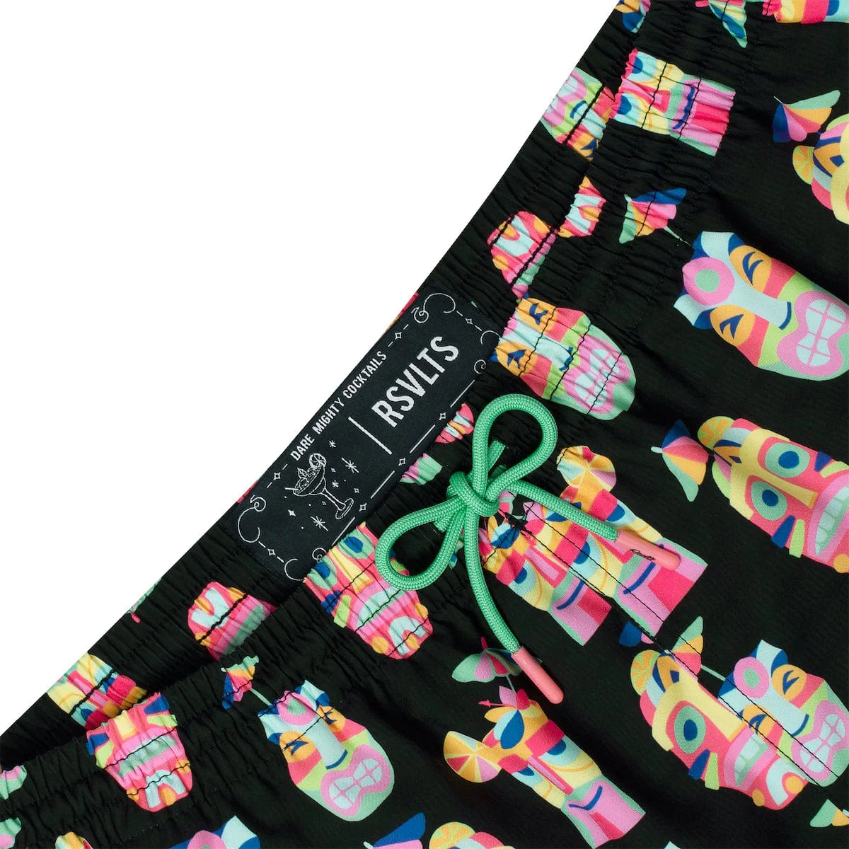 Tipsy Tiki – Hybrid Shorts - Image 4