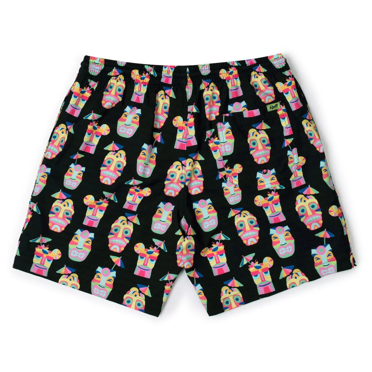Tipsy Tiki – Hybrid Shorts - Image 5