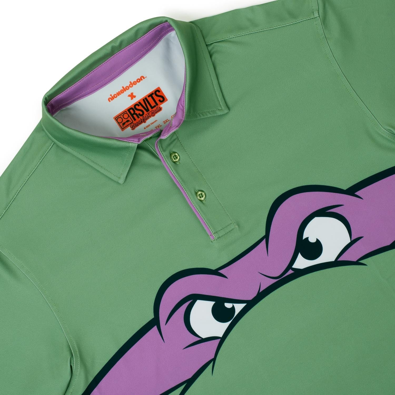 Teenage Mutant Ninja Turtles "Donatello" – All-Day Polo - Image 4