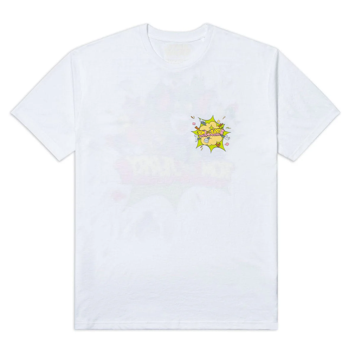 Tom and Jerry "Frenemies Forever" – Crewneck Tee - Image 3