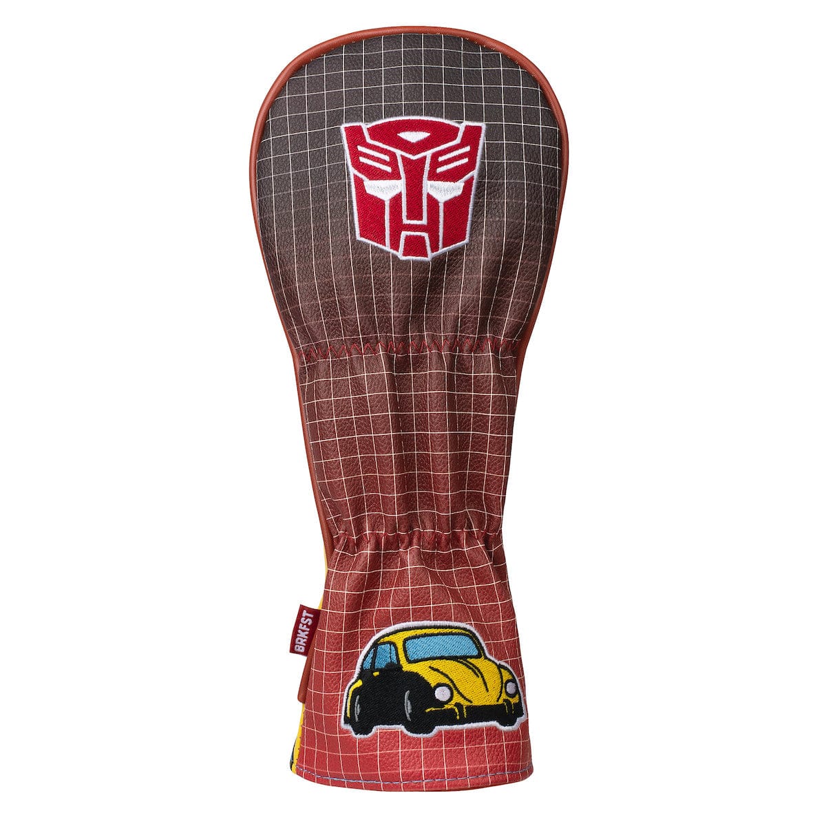 Transformers "Bumblebee" – Fairway Headcover - Image 3