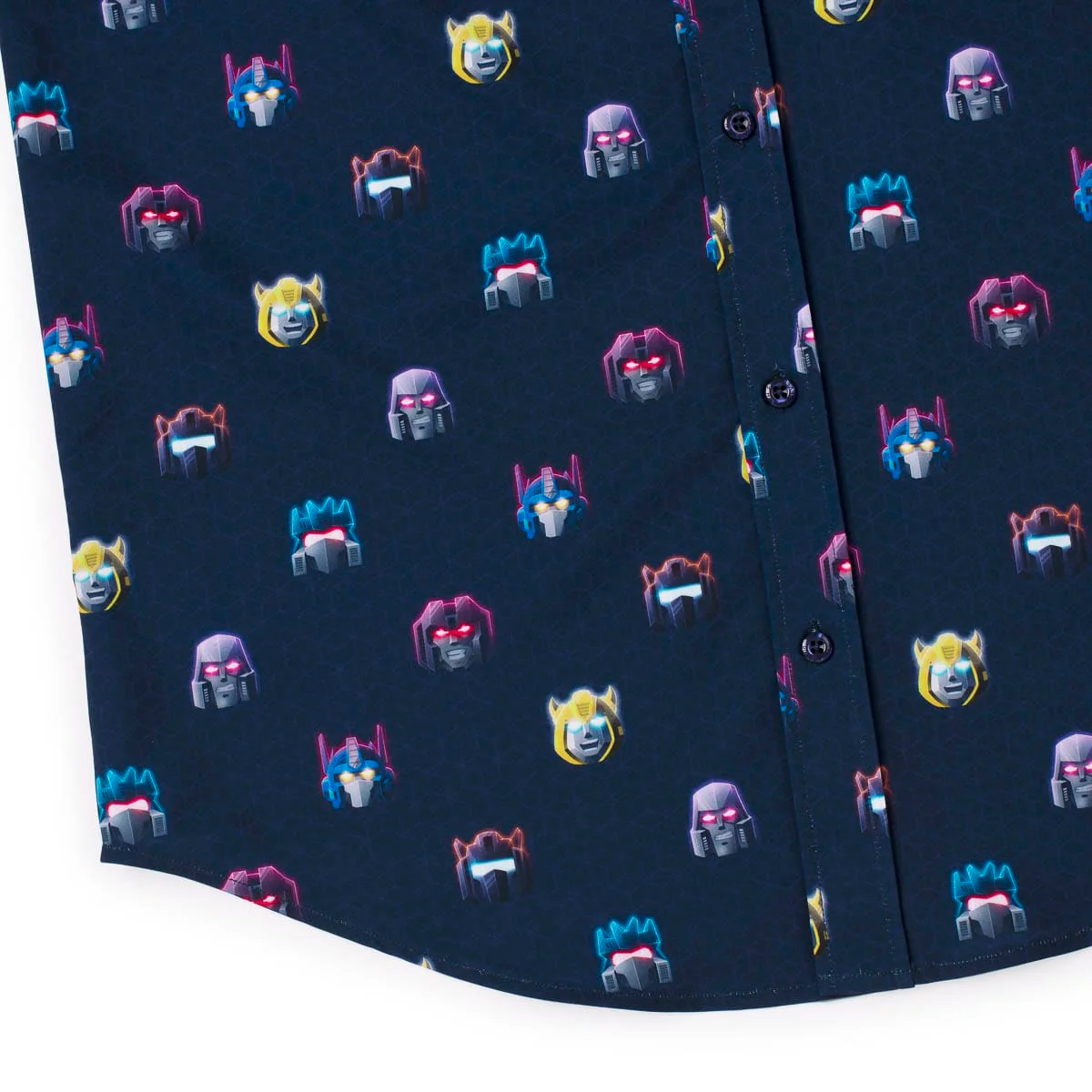 Transformers "Energon84" – KUNUFLEX Short Sleeve Shirt - Image 7